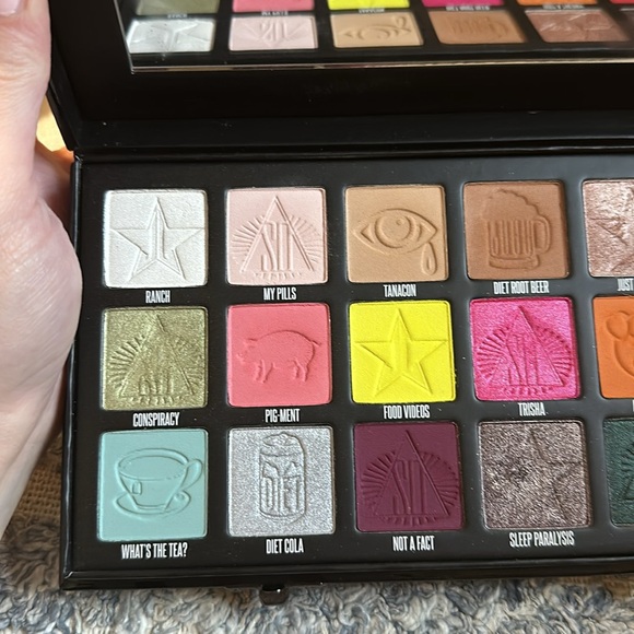 Jeffree Star Palette - Picture 4 of 5